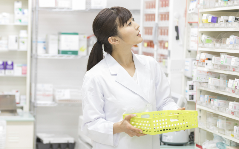 病院薬剤師特集