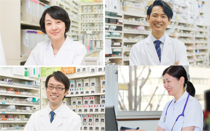 採用担当者インタビュー