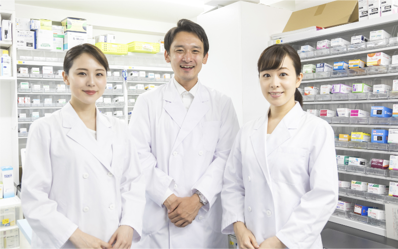 ファルナビ薬局セレクション