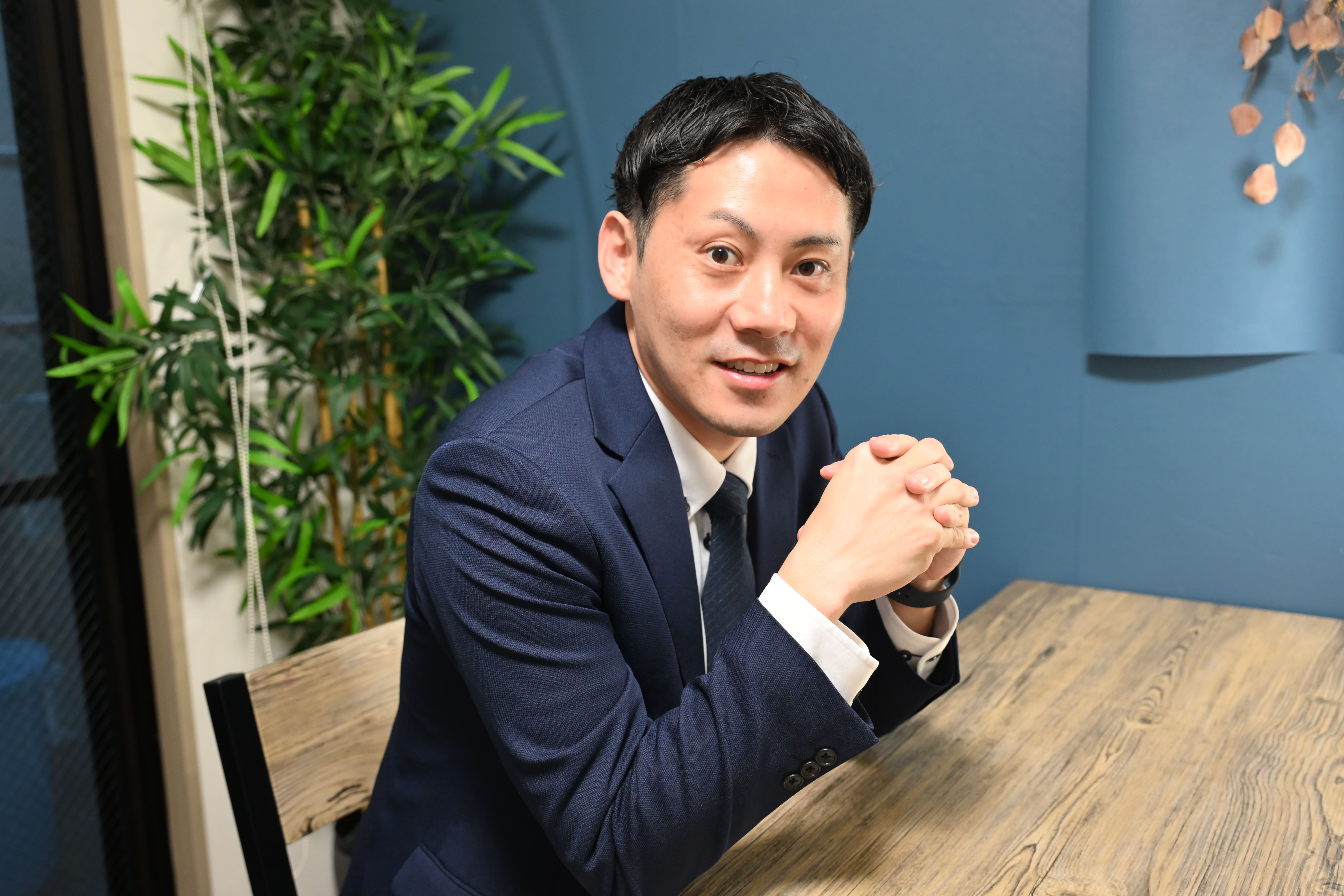 キャリナビ薬学生 編集長 志社 俊典