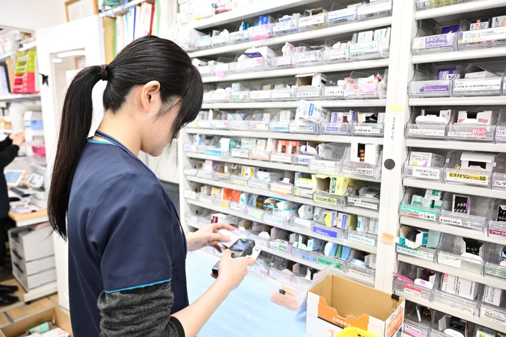 【在宅医療で専門性を高められる環境】