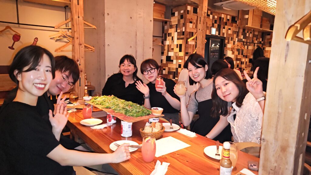 【働きやすさを追求するライフワークバランス】