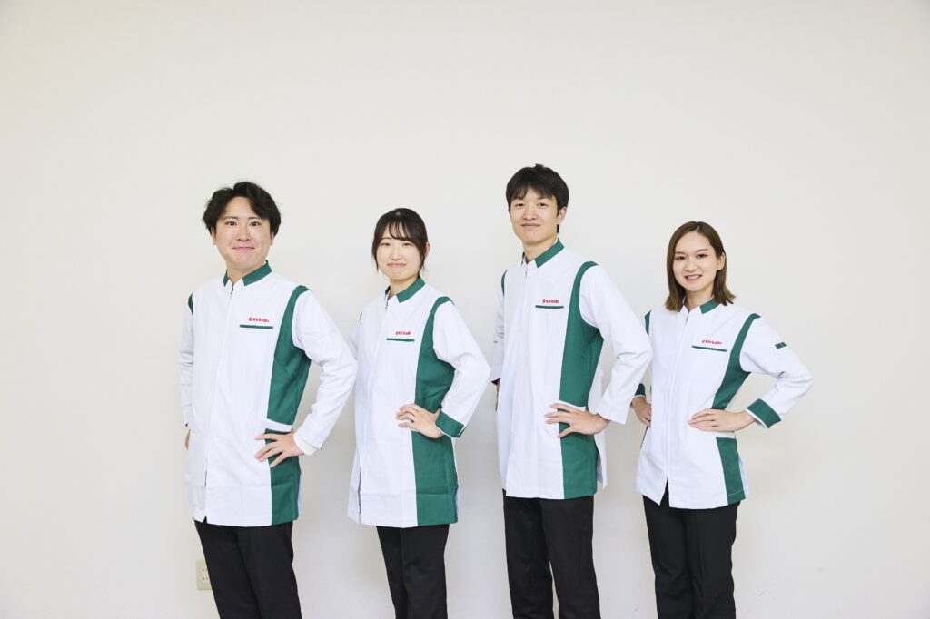 【ワークライフバランスへの配慮】