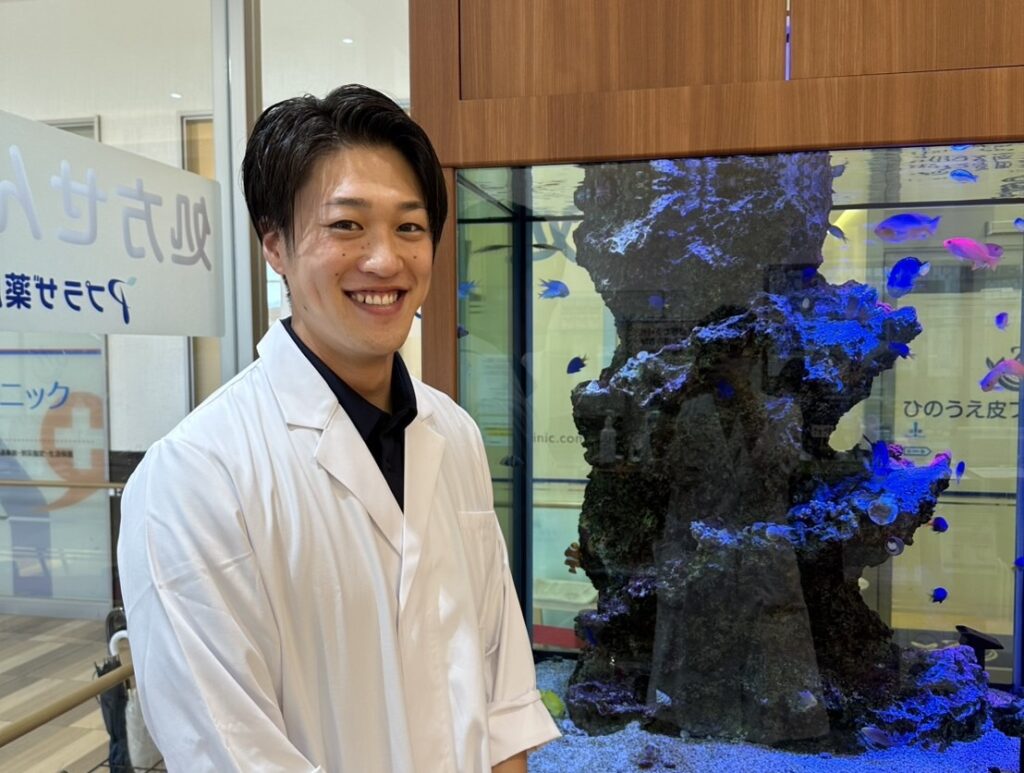 【若手の内から幅広い経験ができる環境】