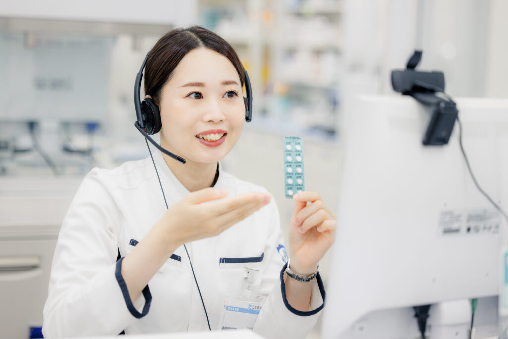 【ICT・DXを活用した先進的な薬局運営】