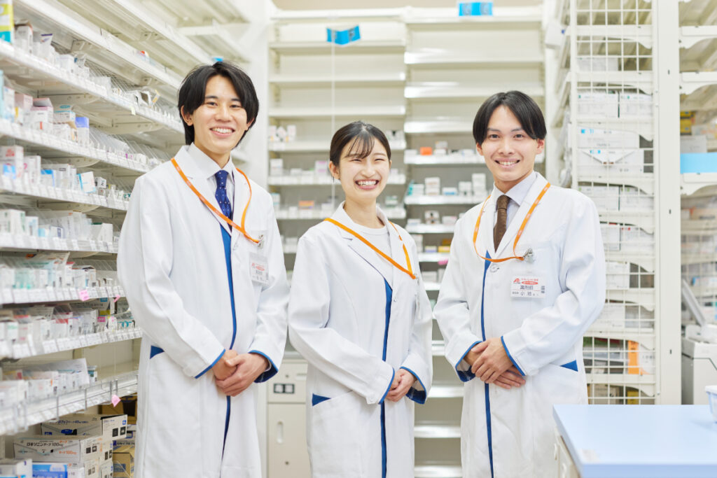 【奨学金・国家試験対策まで含めた学生支援】