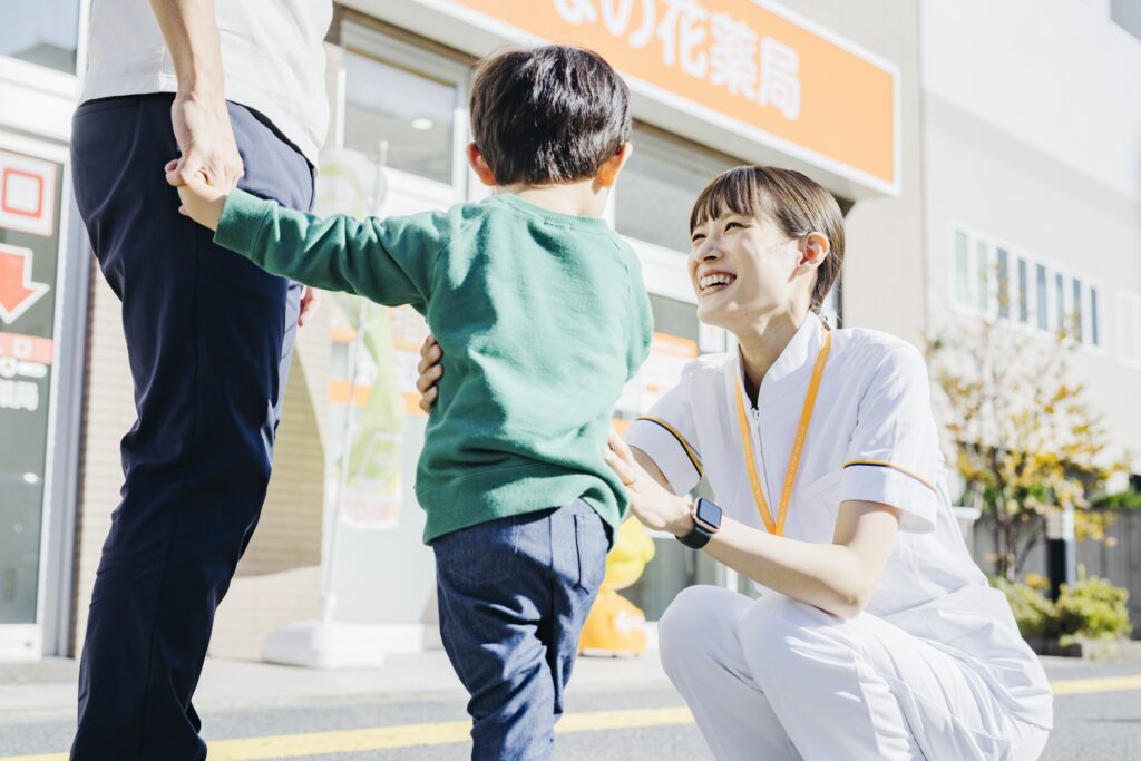 【ライフステージに寄り添う働き方】