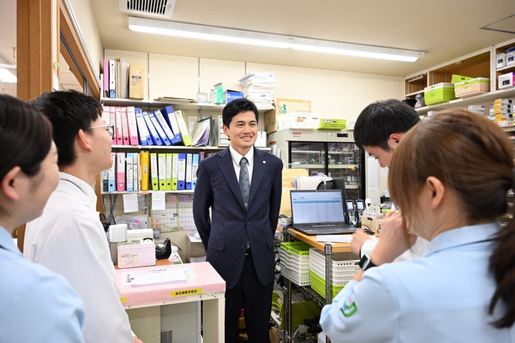 【多様なキャリアアップの選択肢】