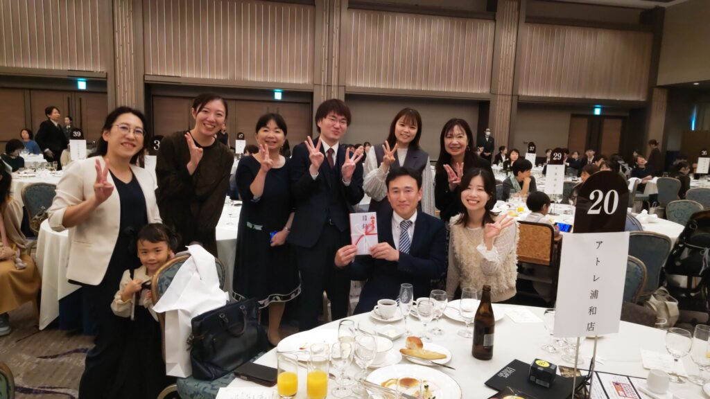 【常勤9割だから実現できる公平な勤務体制】