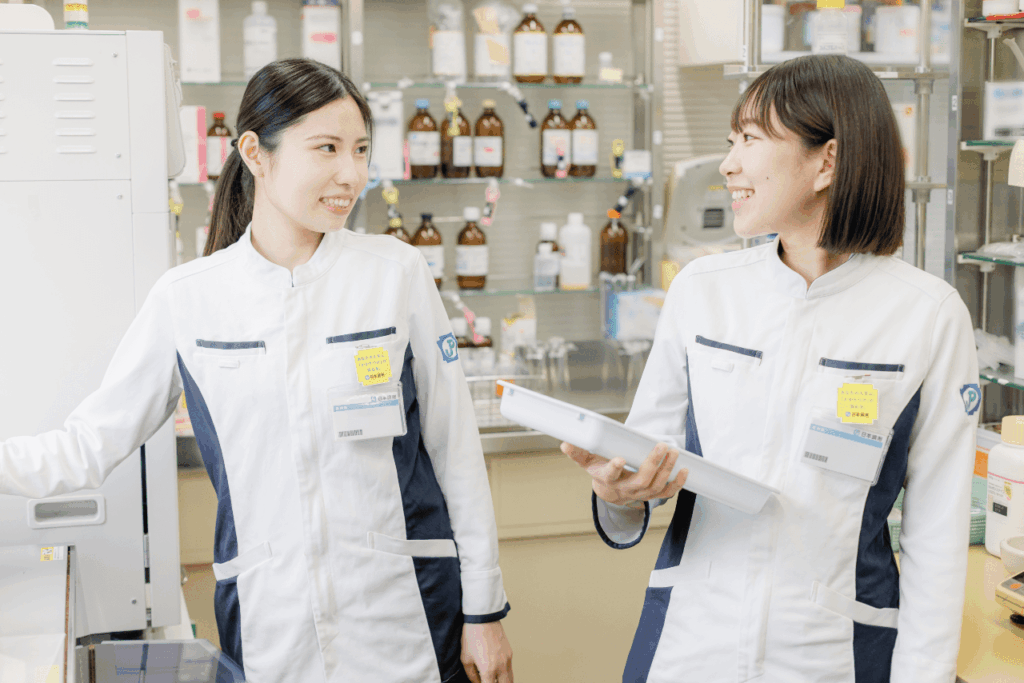 日本調剤株式会社