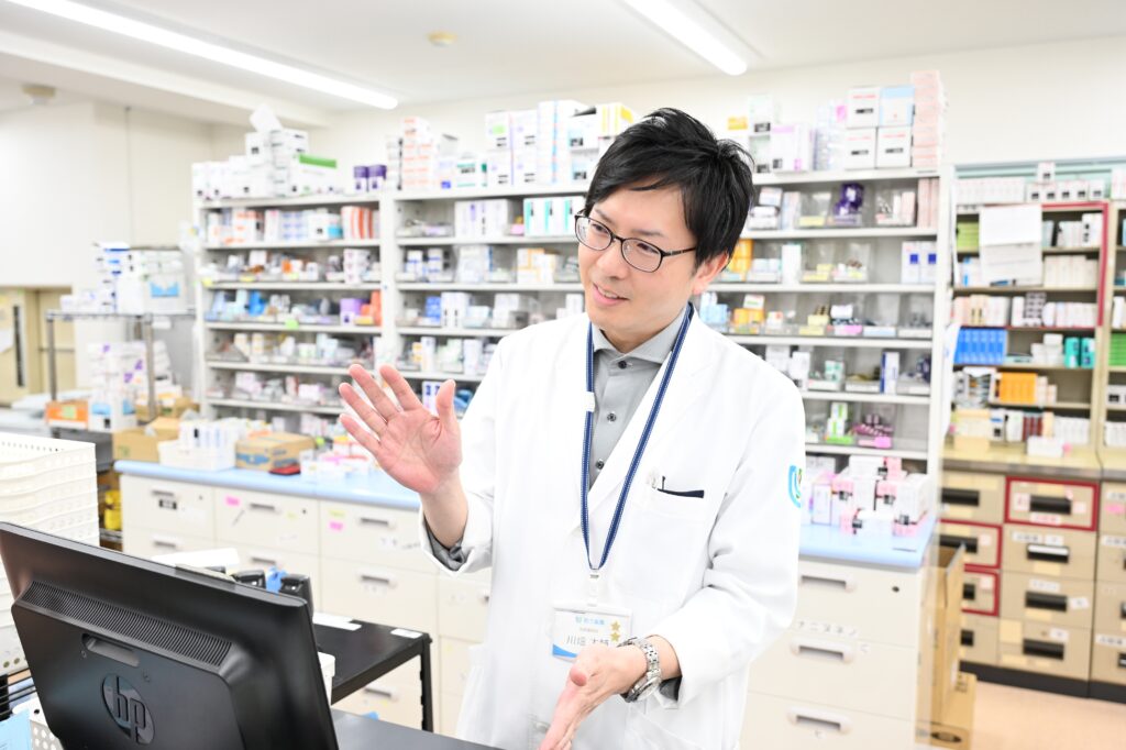 【新卒から段階的に学べる教育制度】