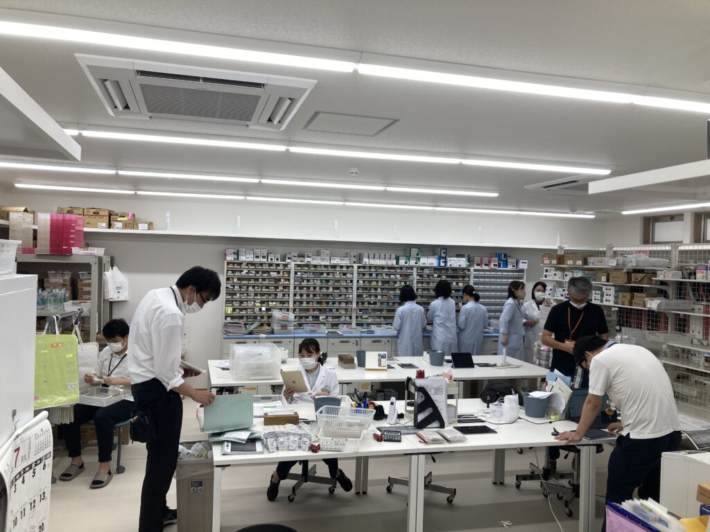 【在宅サポーター導入による在宅医療の質向上】