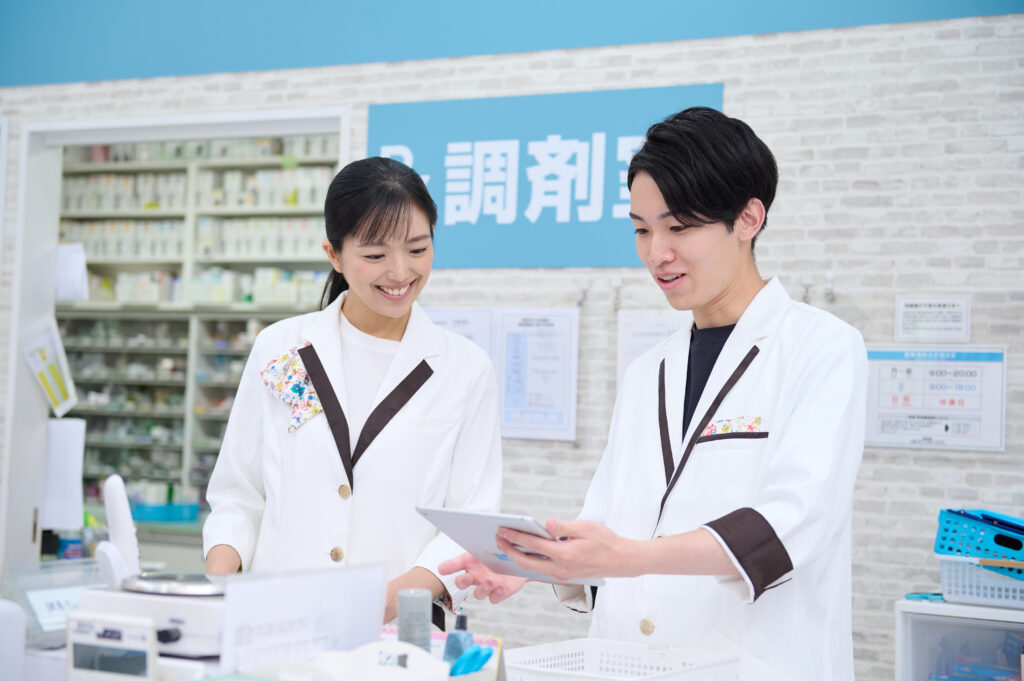 【店舗運営・マネジメントをしっかりと学べる環境】