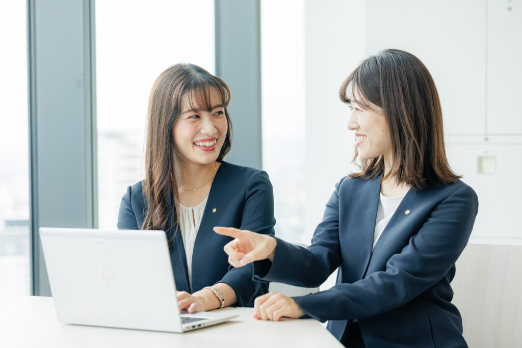 【多様なキャリアパスが広がる】