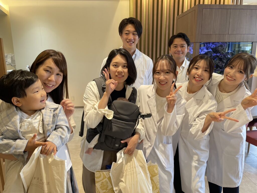 【長く安心して働ける環境】