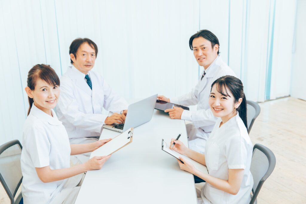 【在宅医療と多職種連携への積極的な挑戦】