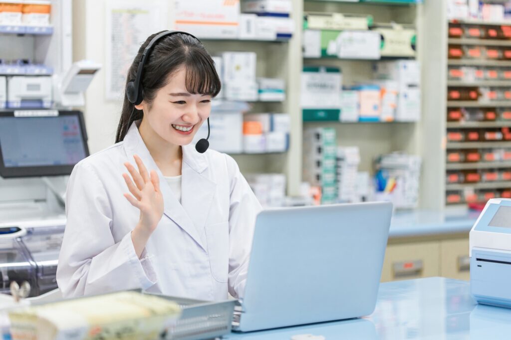 【一人ひとりの成長に合わせた教育研修】