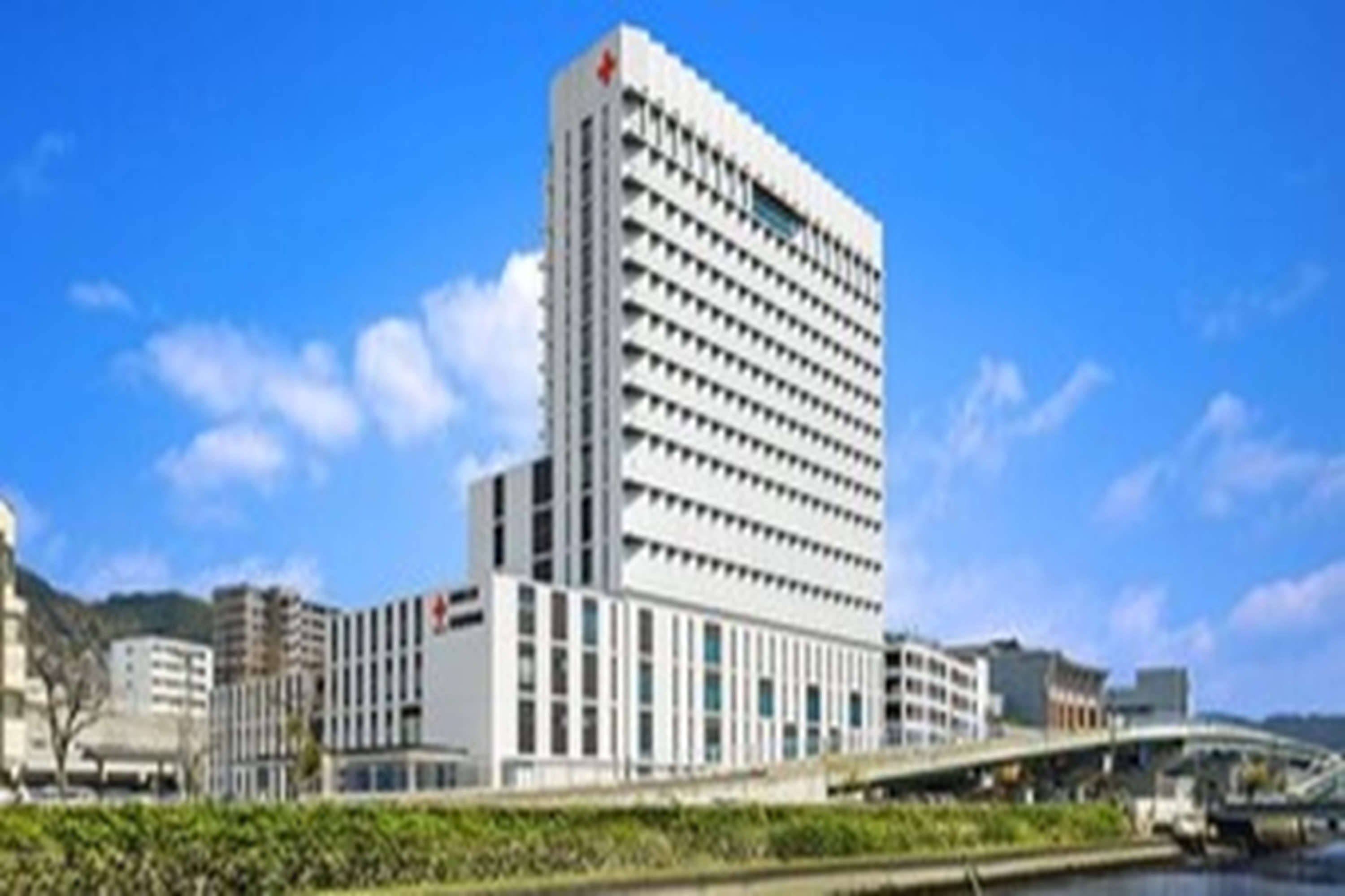 日本赤十字社 長崎原爆病院