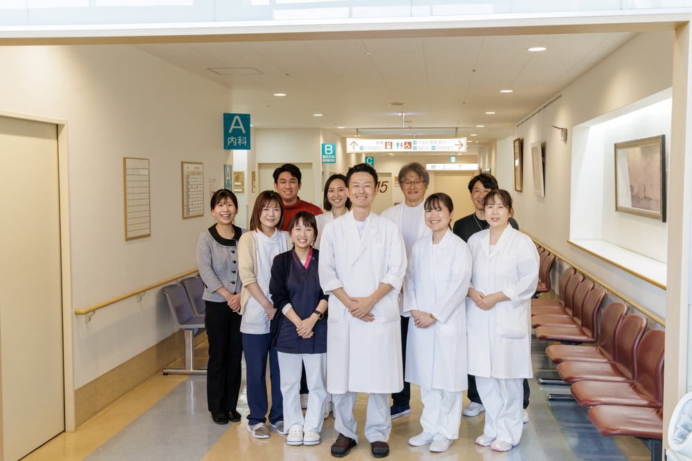 社会医療法人　陽明会 小波瀬病院