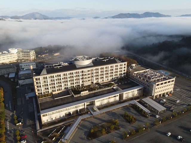 公立豊岡病院組合立豊岡病院